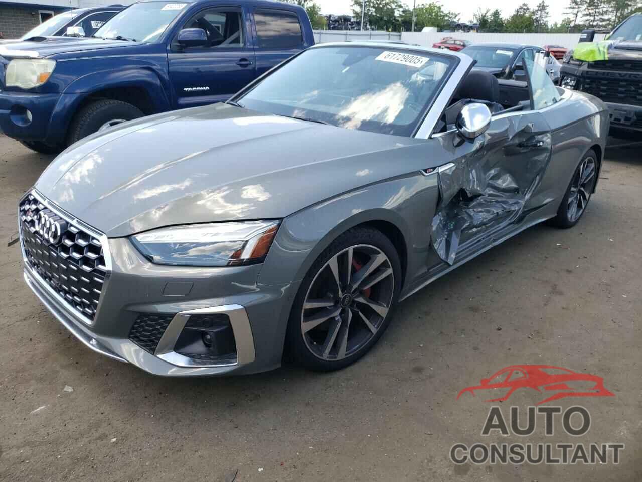 AUDI S5/RS5 2024 - WAUY4GF53RN004916
