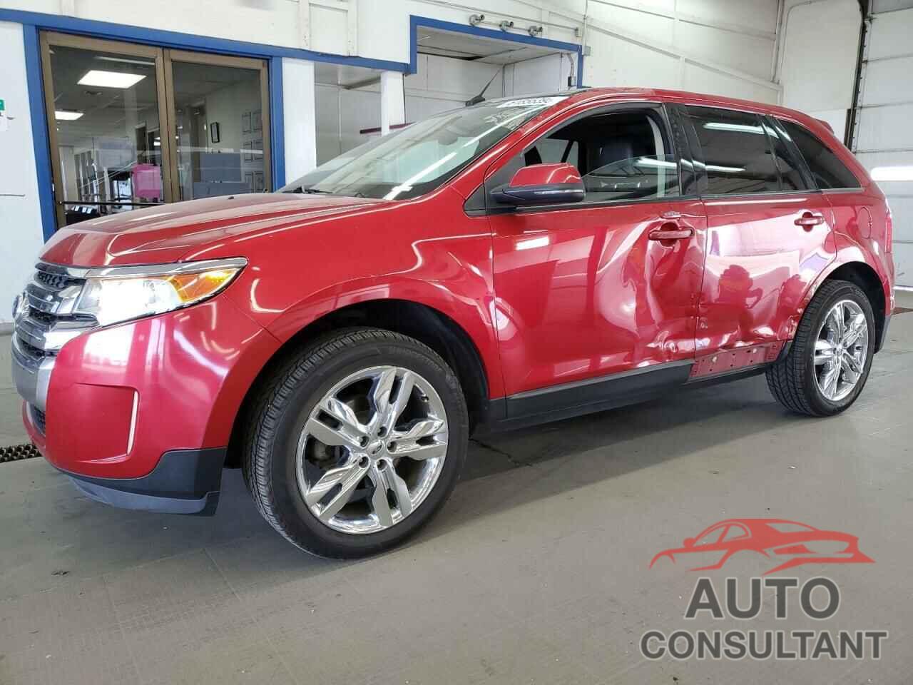 FORD EDGE 2012 - 2FMDK4JC2CBA69153