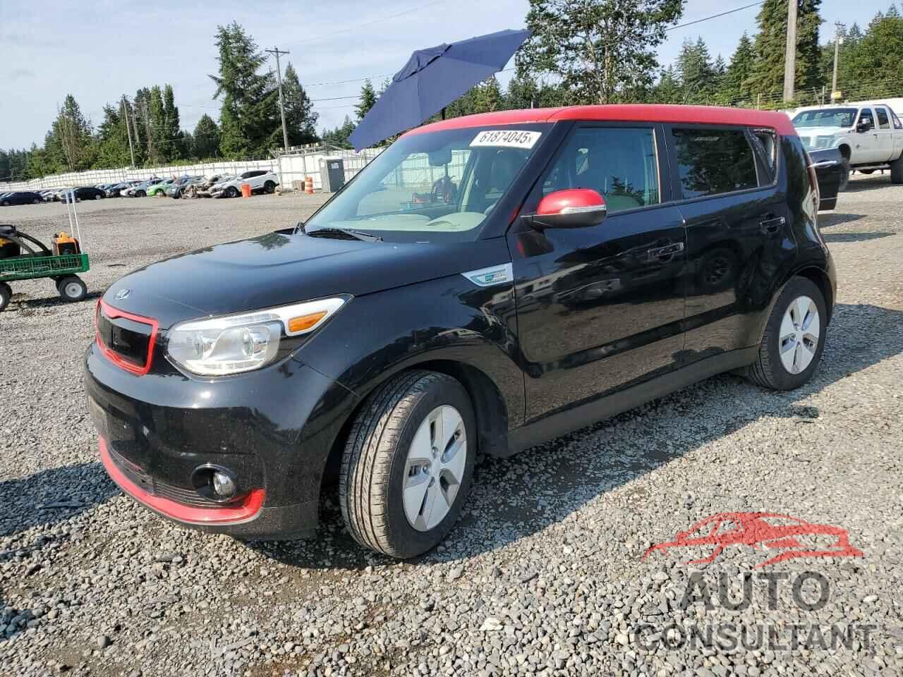 KIA SOUL 2016 - KNDJX3AE1G7017340
