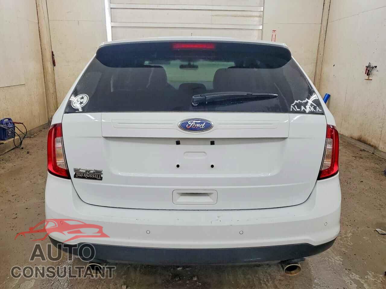 FORD EDGE 2014 - 2FMDK3GCXEBB35016