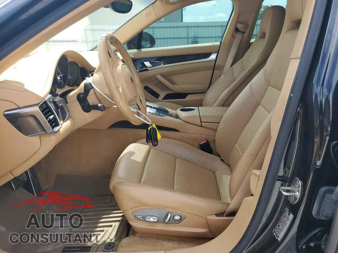PORSCHE PANAMERA 2013 - WP0AA2A70DL010993