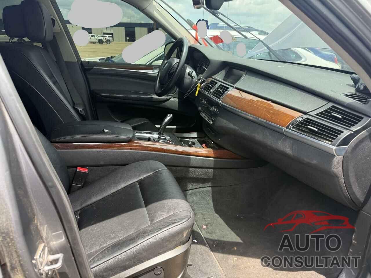 BMW X5 2012 - 5UXZV4C5XCL750398