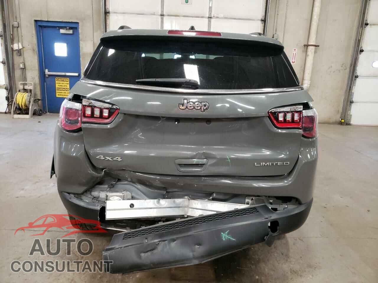 JEEP COMPASS 2020 - 3C4NJDCB3LT126898