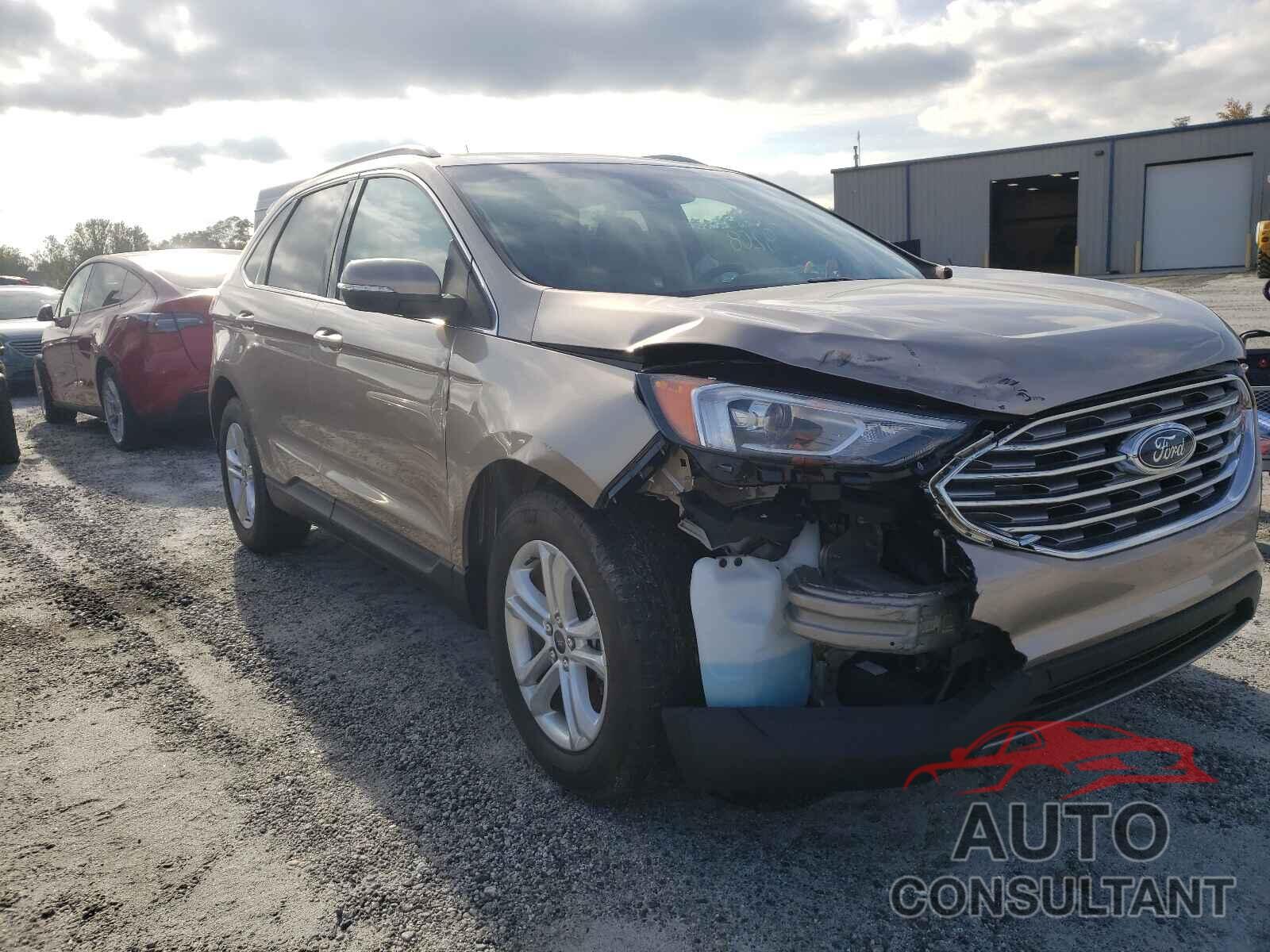 FORD EDGE 2020 - 2FMPK4J99LBB00299