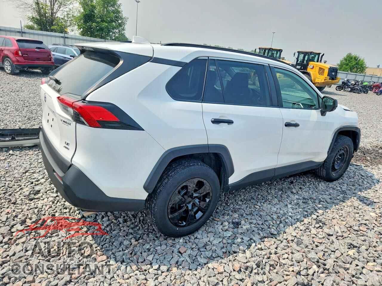 TOYOTA RAV4 2019 - 2T3F1RFV0KC043512