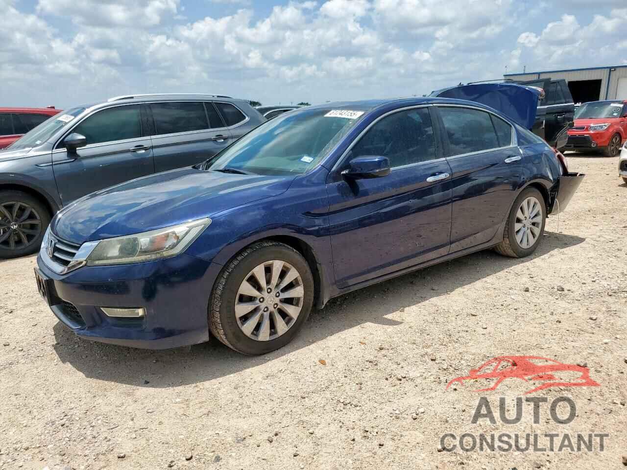 HONDA ACCORD 2013 - 1HGCR2F81DA185544
