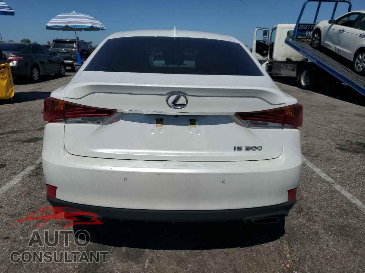 LEXUS IS 2020 - JTHDA1D26L5106796