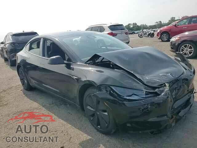 TESLA MODEL 3 2024 - 5YJ3E1EB1RF816258