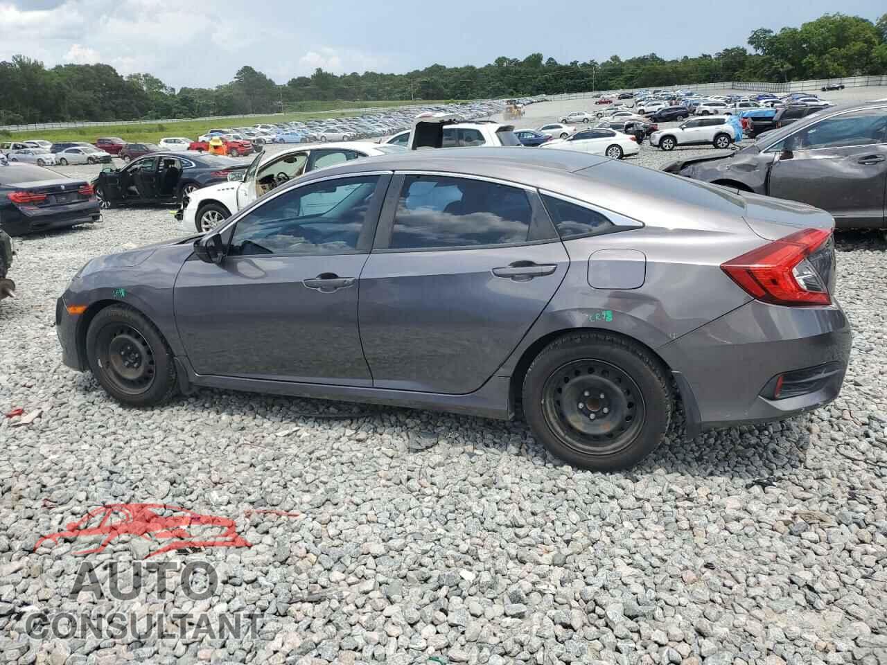 HONDA CIVIC 2017 - 19XFC2F53HE065363