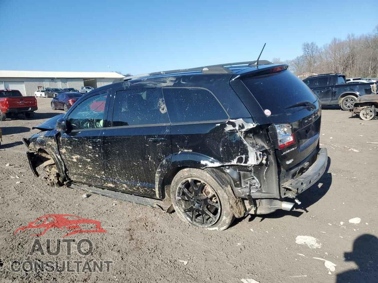 DODGE JOURNEY 2017 - 3C4PDCBG2HT555657