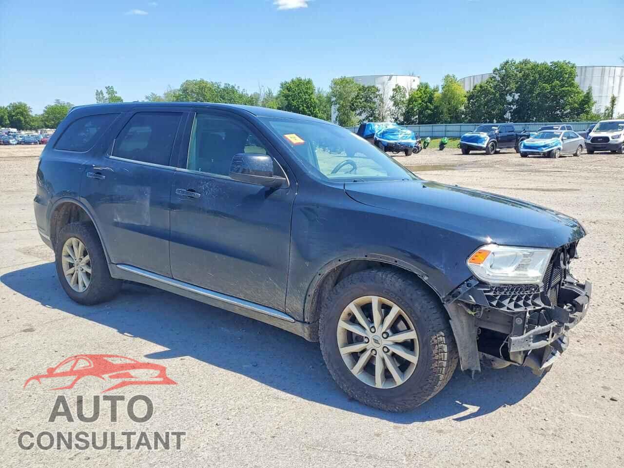 DODGE DURANGO 2019 - 1C4RDJAG2KC674147
