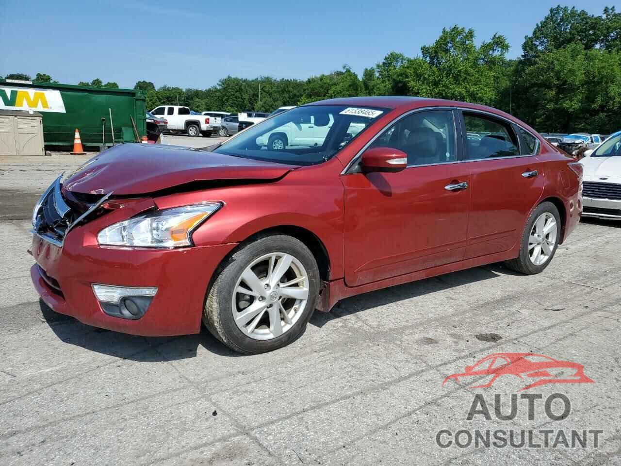 NISSAN ALTIMA 2015 - 1N4AL3AP5FC260528