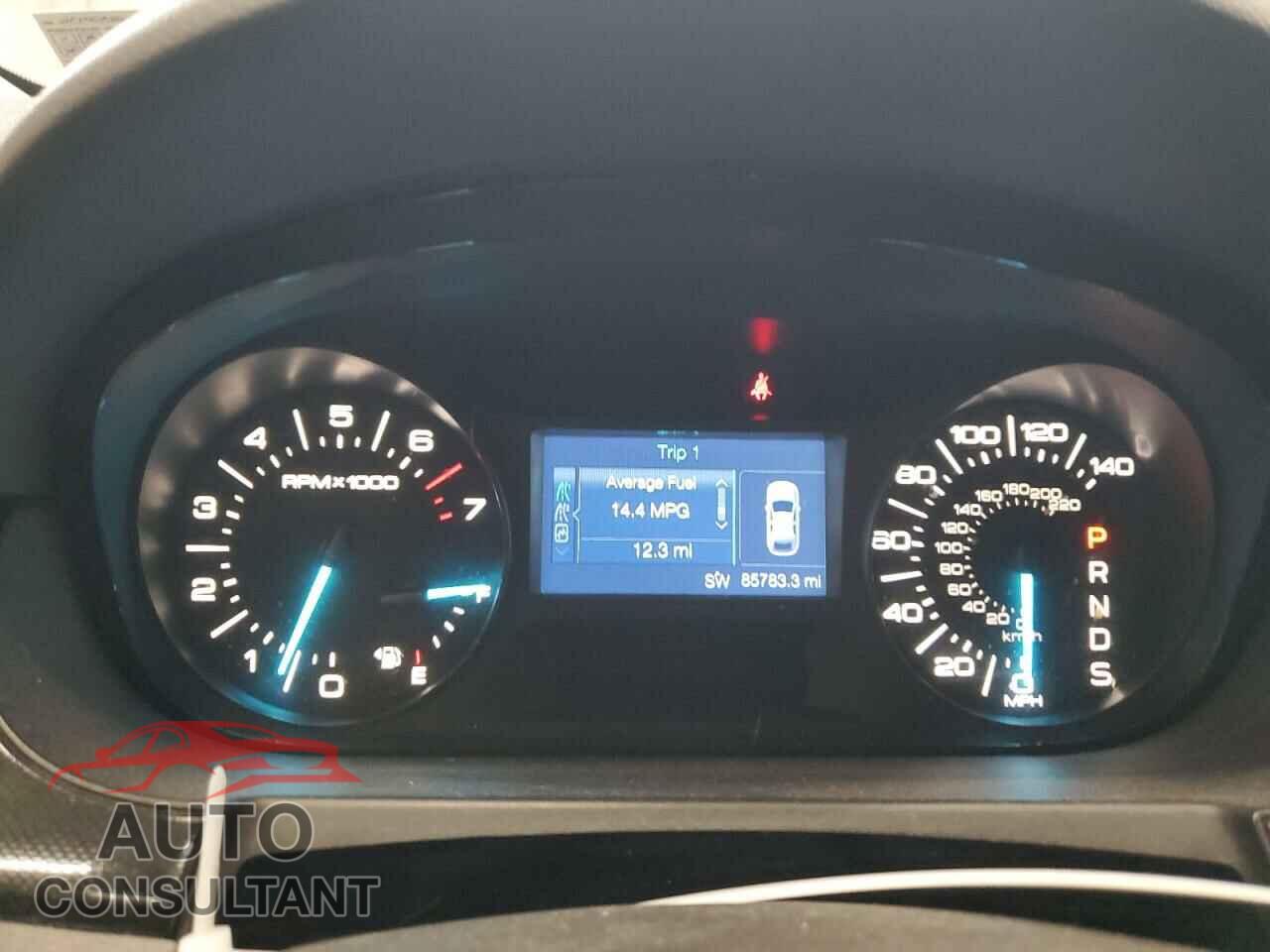 FORD EDGE 2014 - 2FMDK4GC9EBB40410