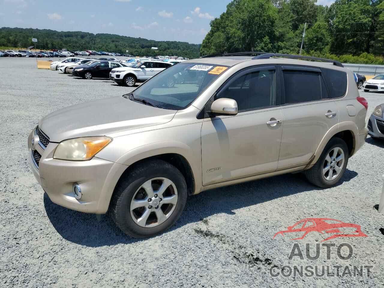 TOYOTA RAV4 2010 - JTMDK4DV1AD015240