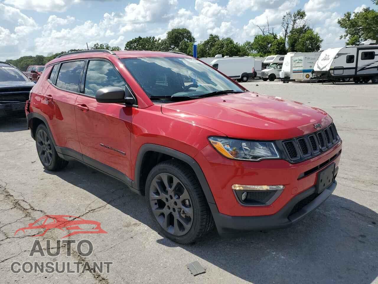 JEEP COMPASS 2021 - 3C4NJCEB5MT545828