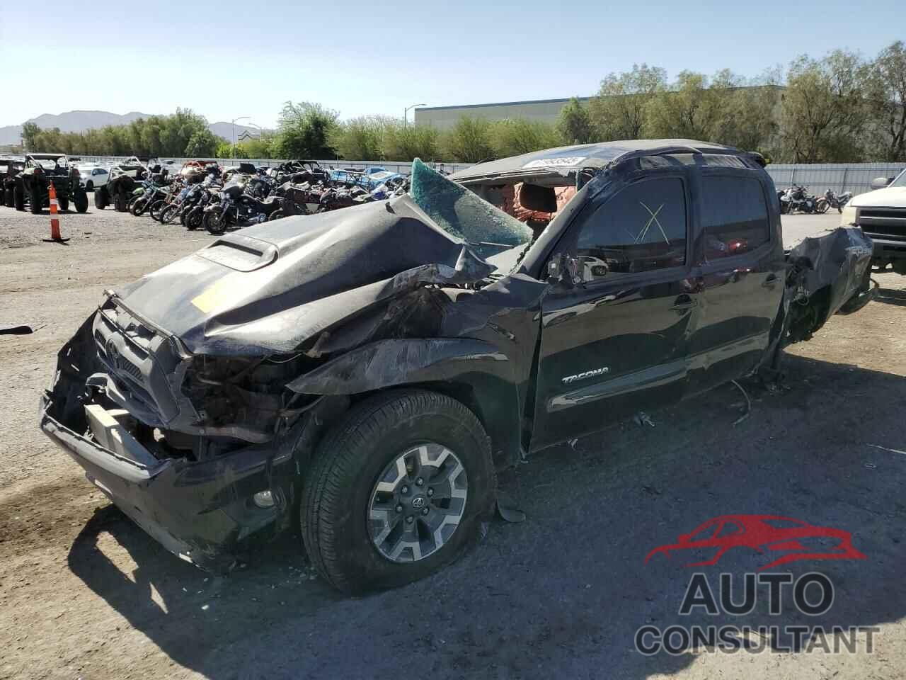 TOYOTA TACOMA 2014 - 3TMJU4GN0EM170736