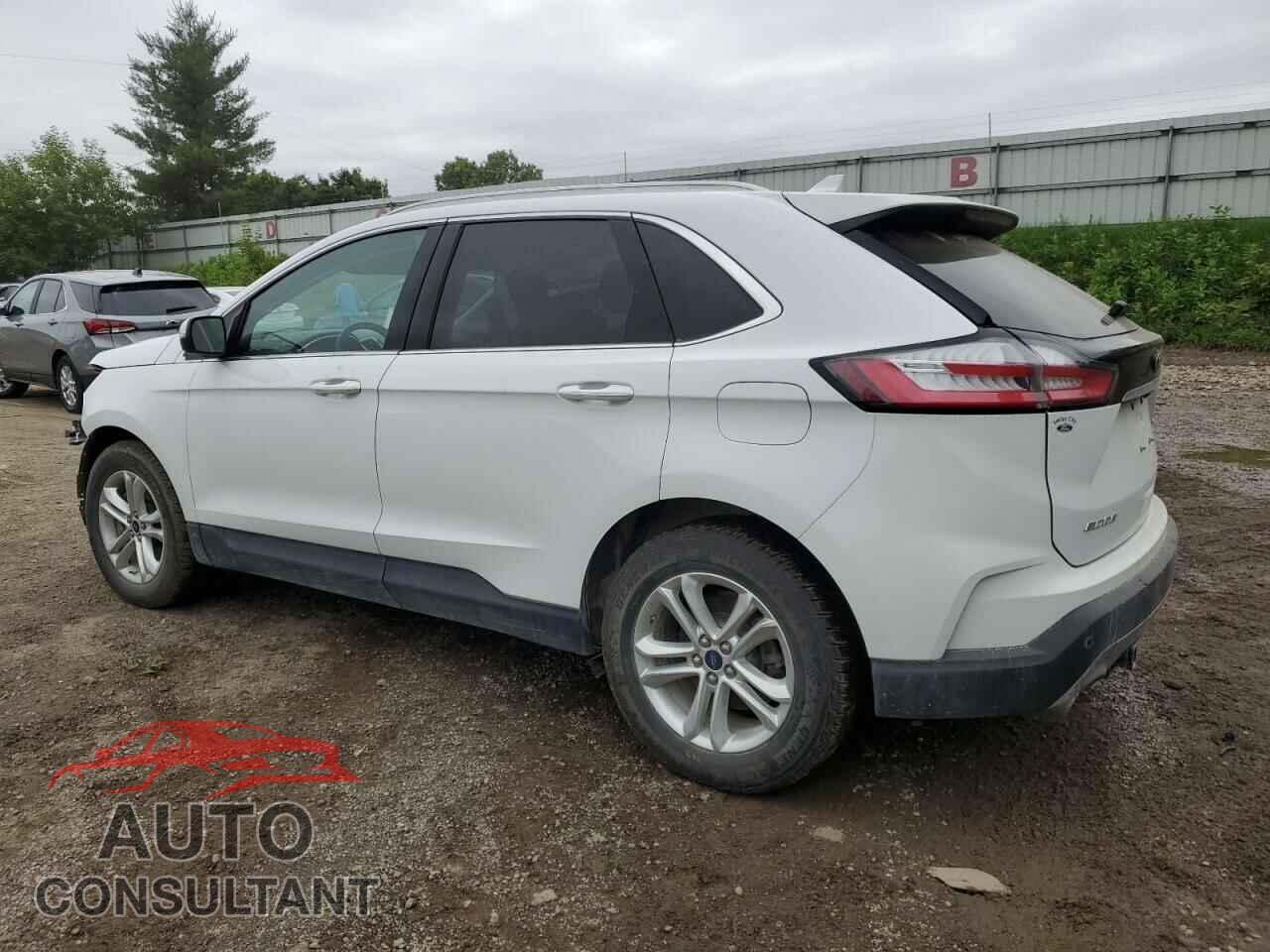 FORD EDGE 2019 - 2FMPK4J96KBB12814