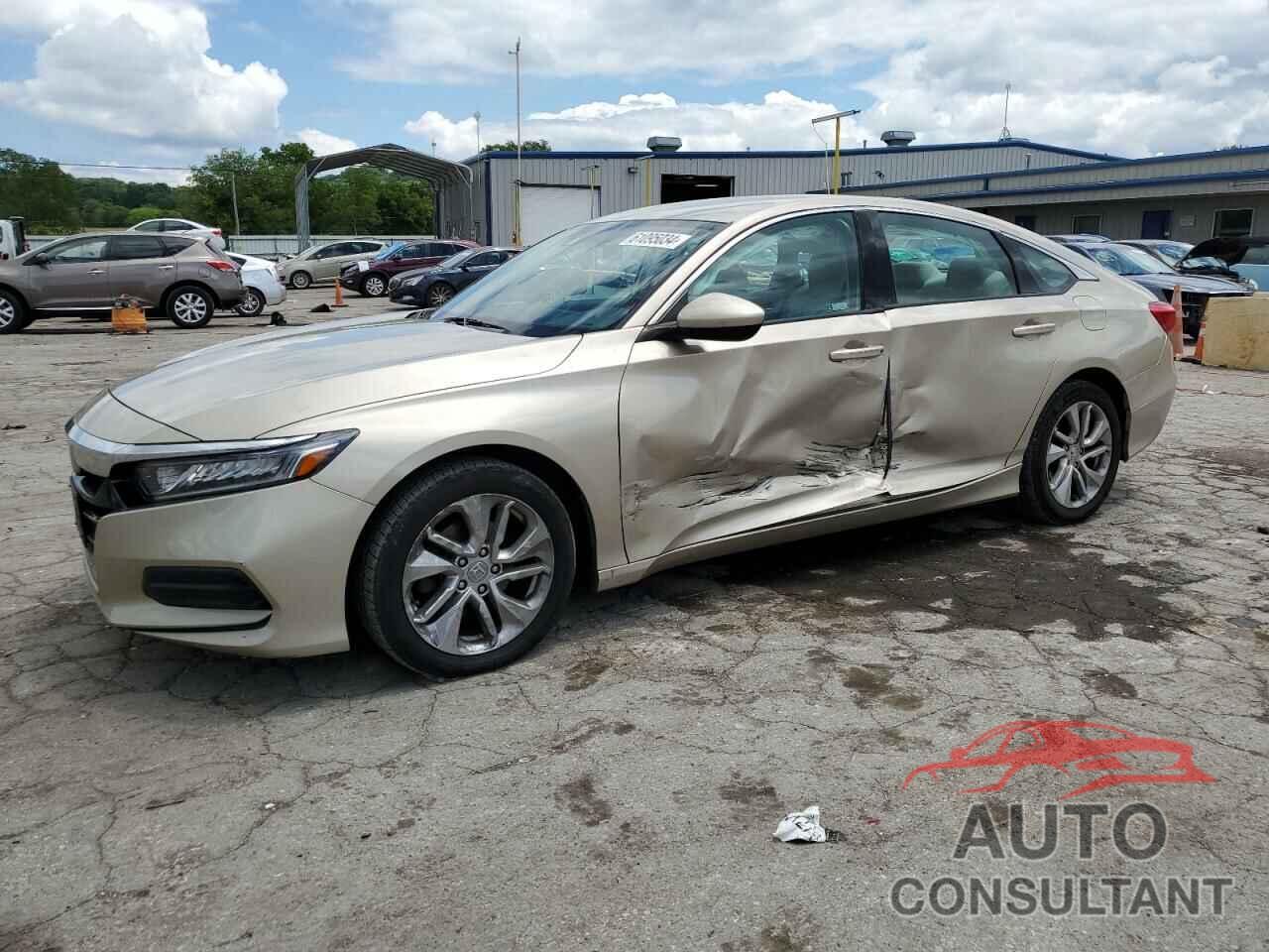 HONDA ACCORD 2018 - 1HGCV1F11JA251904