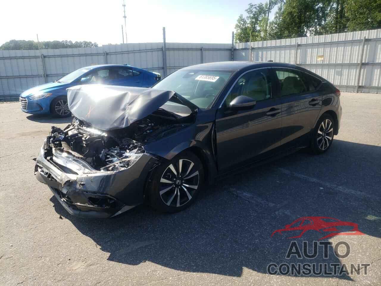 HONDA CIVIC 2024 - 19XFL1H70RE026529