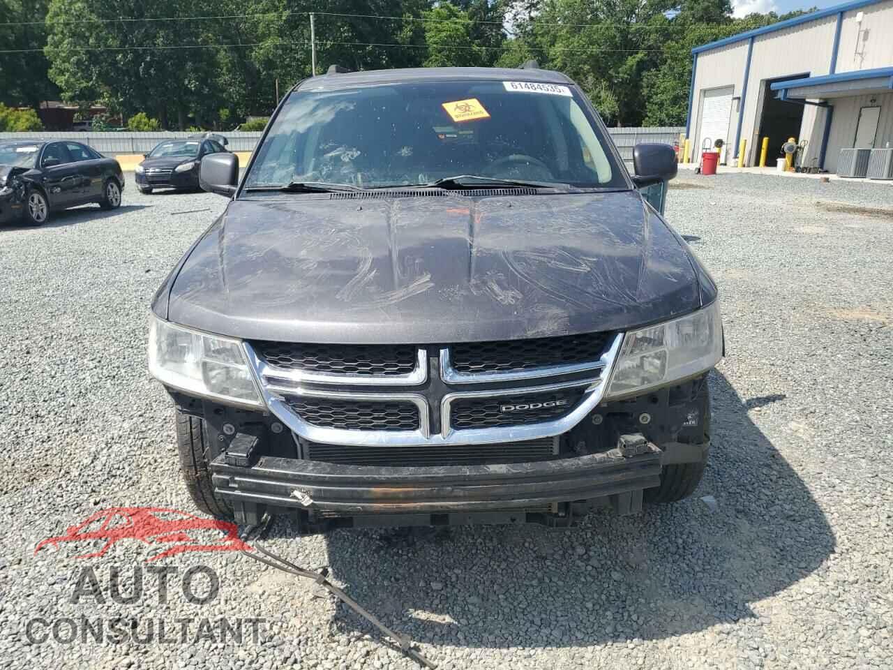 DODGE JOURNEY 2014 - 3C4PDCBB7ET180557
