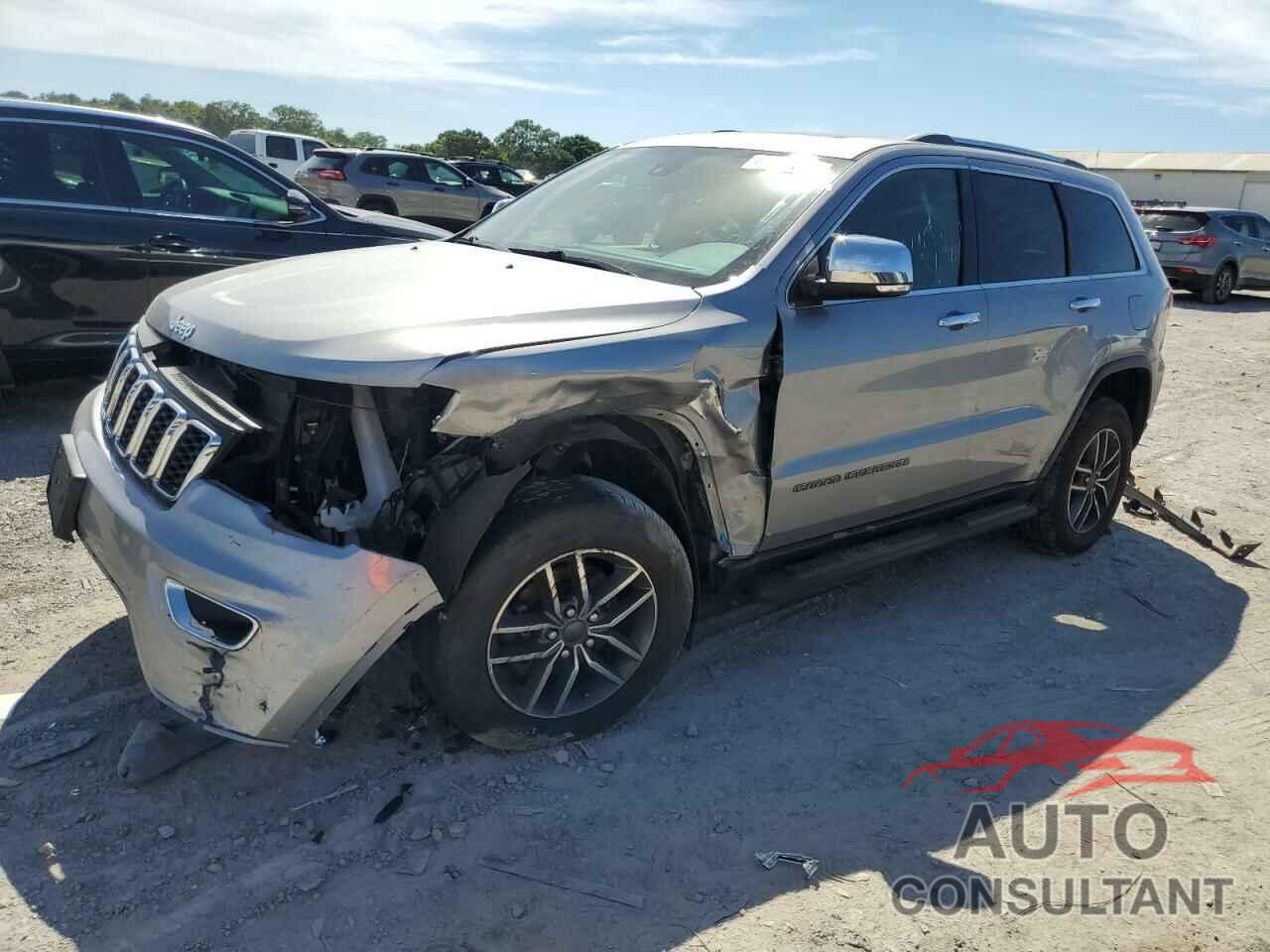 JEEP GRAND CHER 2020 - 1C4RJFBG6LC227164