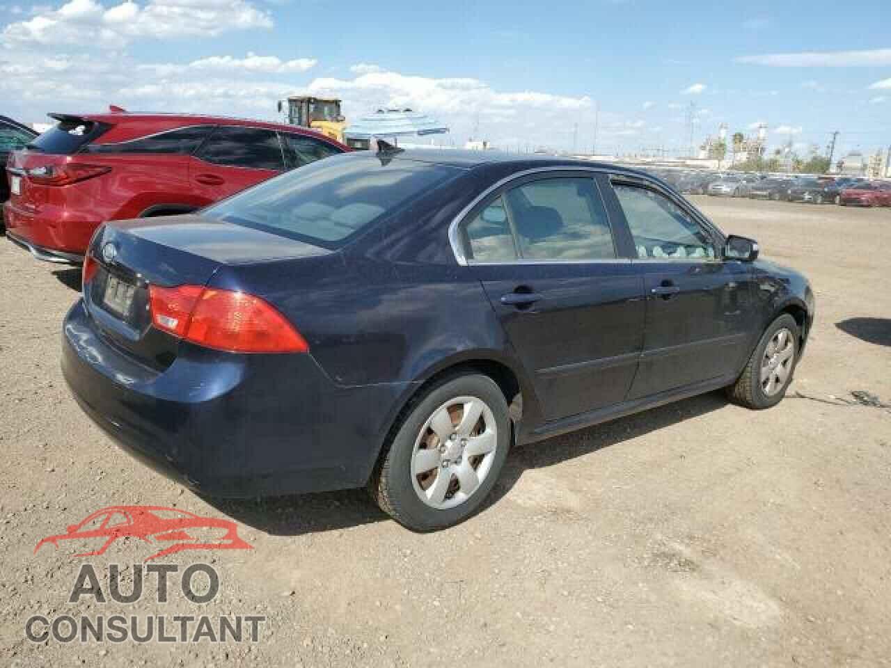 KIA OPTIMA 2010 - KNAGG4A86A5426444