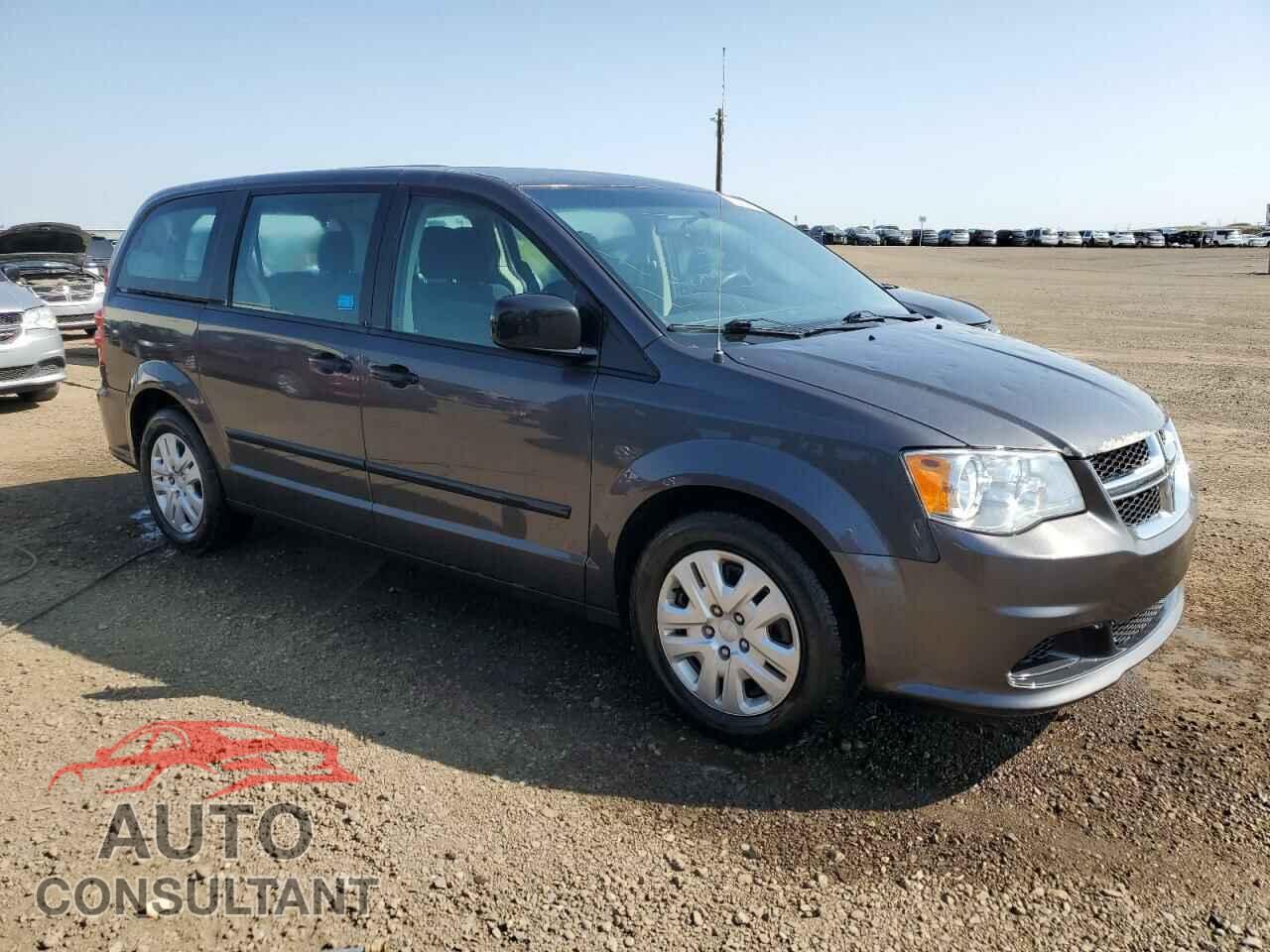 DODGE CARAVAN 2016 - 2C4RDGBG2GR171363