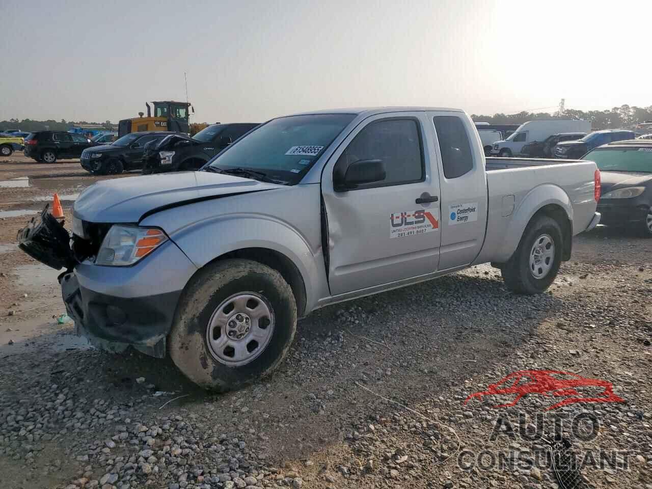 NISSAN FRONTIER 2020 - 1N6ED0CE3LN709981