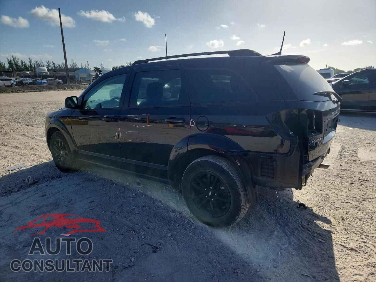 DODGE JOURNEY 2020 - 3C4PDCAB6LT180841