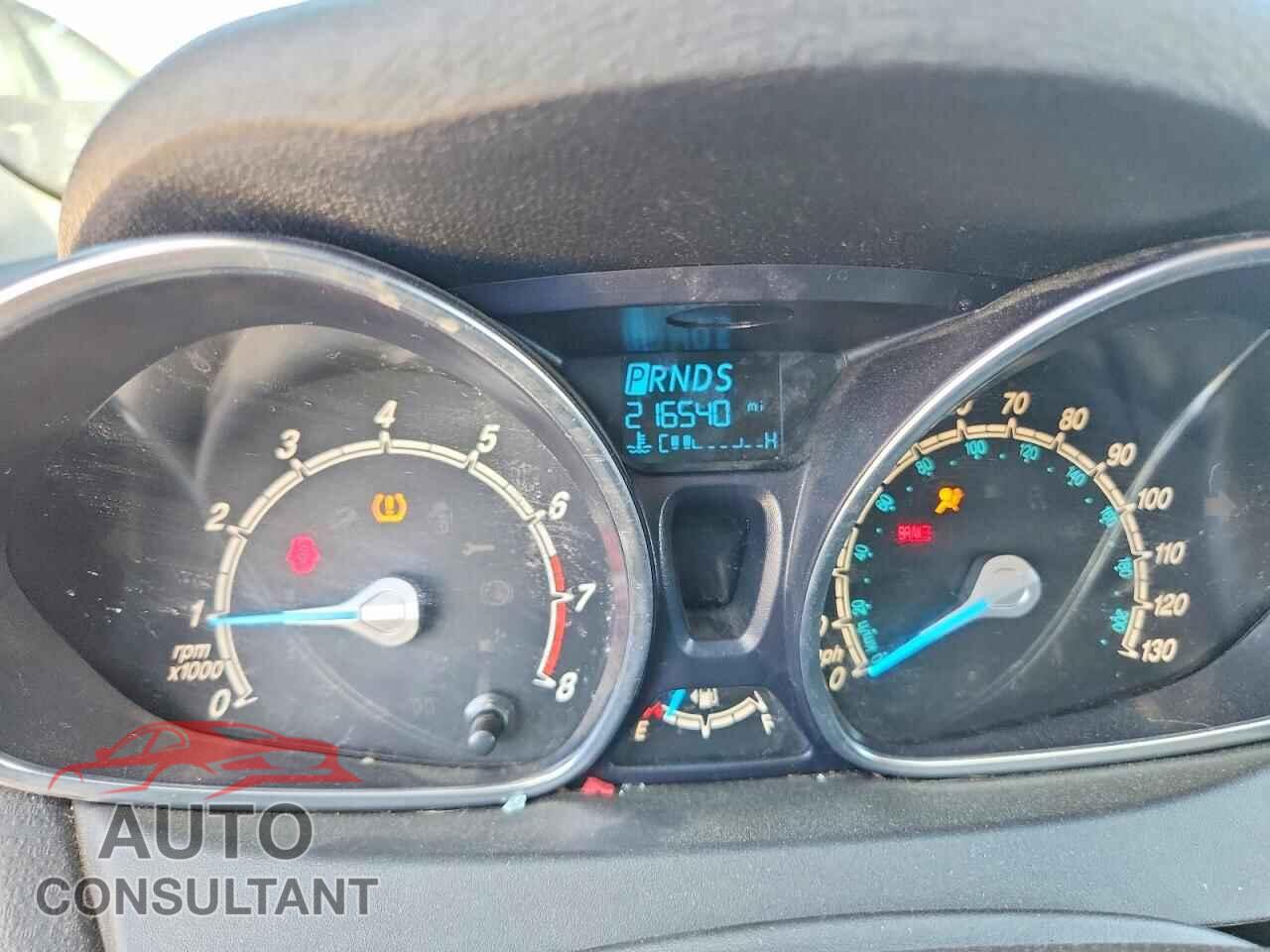 FORD FIESTA 2014 - 3FADP4EJ4EM107407