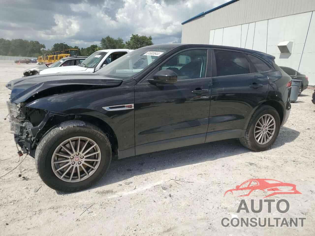 JAGUAR F-PACE 2017 - SADCS2BV0HA062908