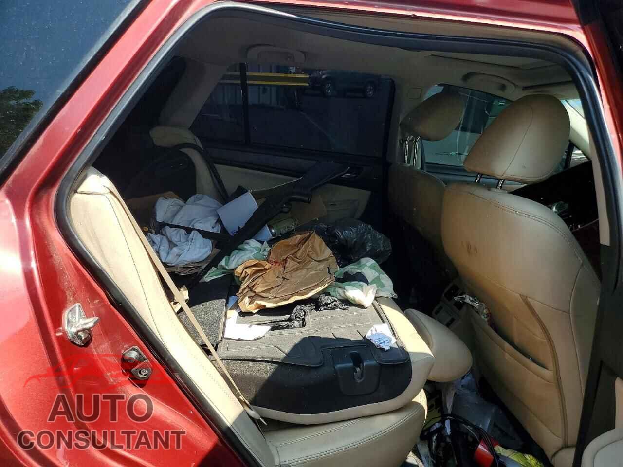 SUBARU OUTBACK 2019 - 4S4BSENC6K3370367