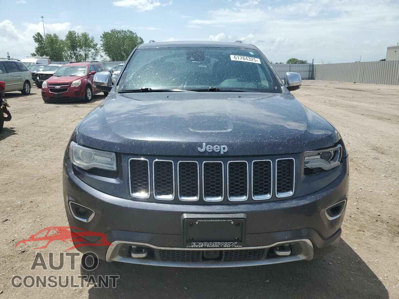 JEEP GRAND CHER 2014 - 1C4RJFCT4EC311966