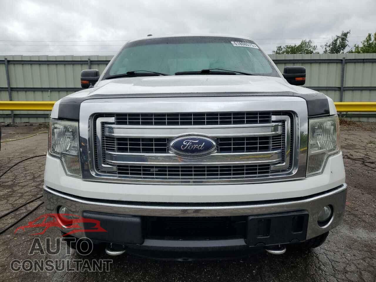 FORD F-150 2013 - 1FTFW1ET0DFD12615