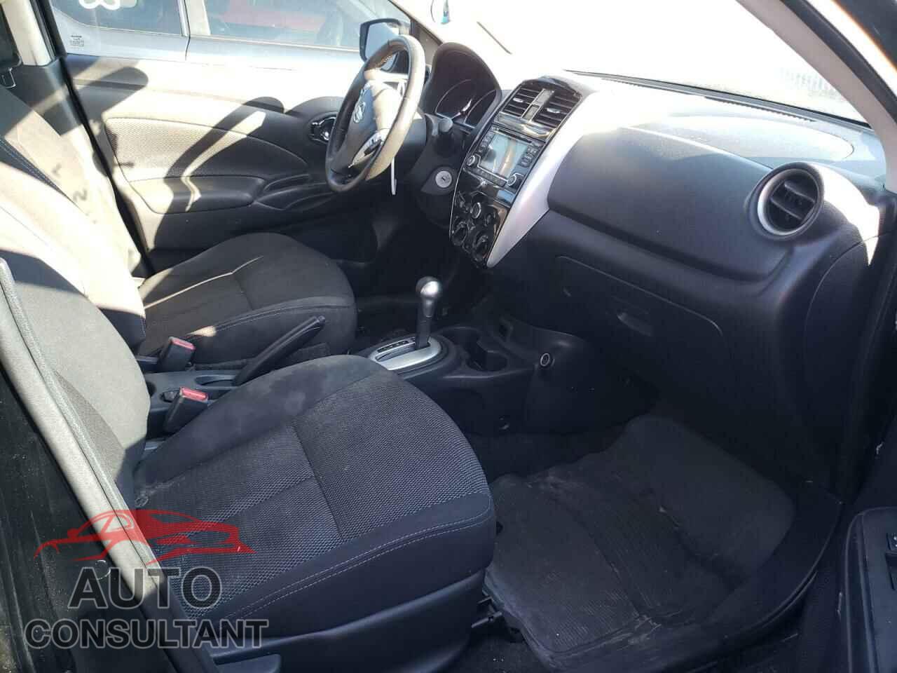 NISSAN VERSA 2017 - 3N1CN7AP1HL809687