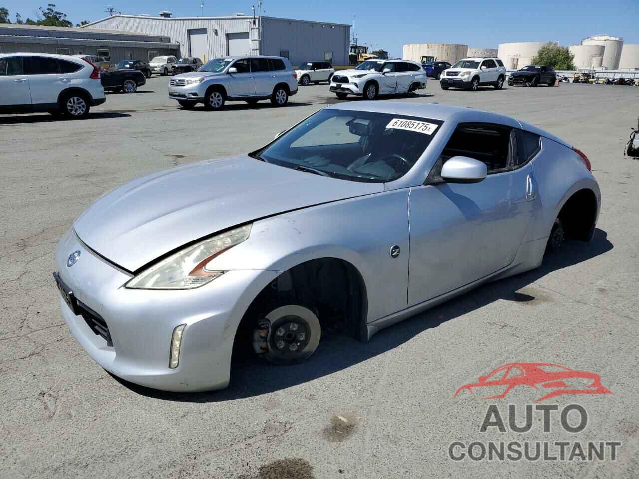 NISSAN 370Z 2015 - JN1AZ4EH4FM441117