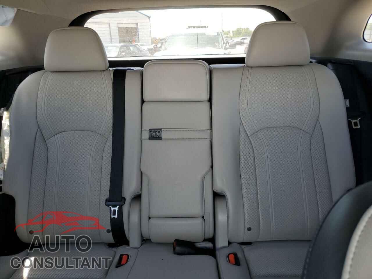 LEXUS RX350 2017 - 2T2BZMCA7HC102208