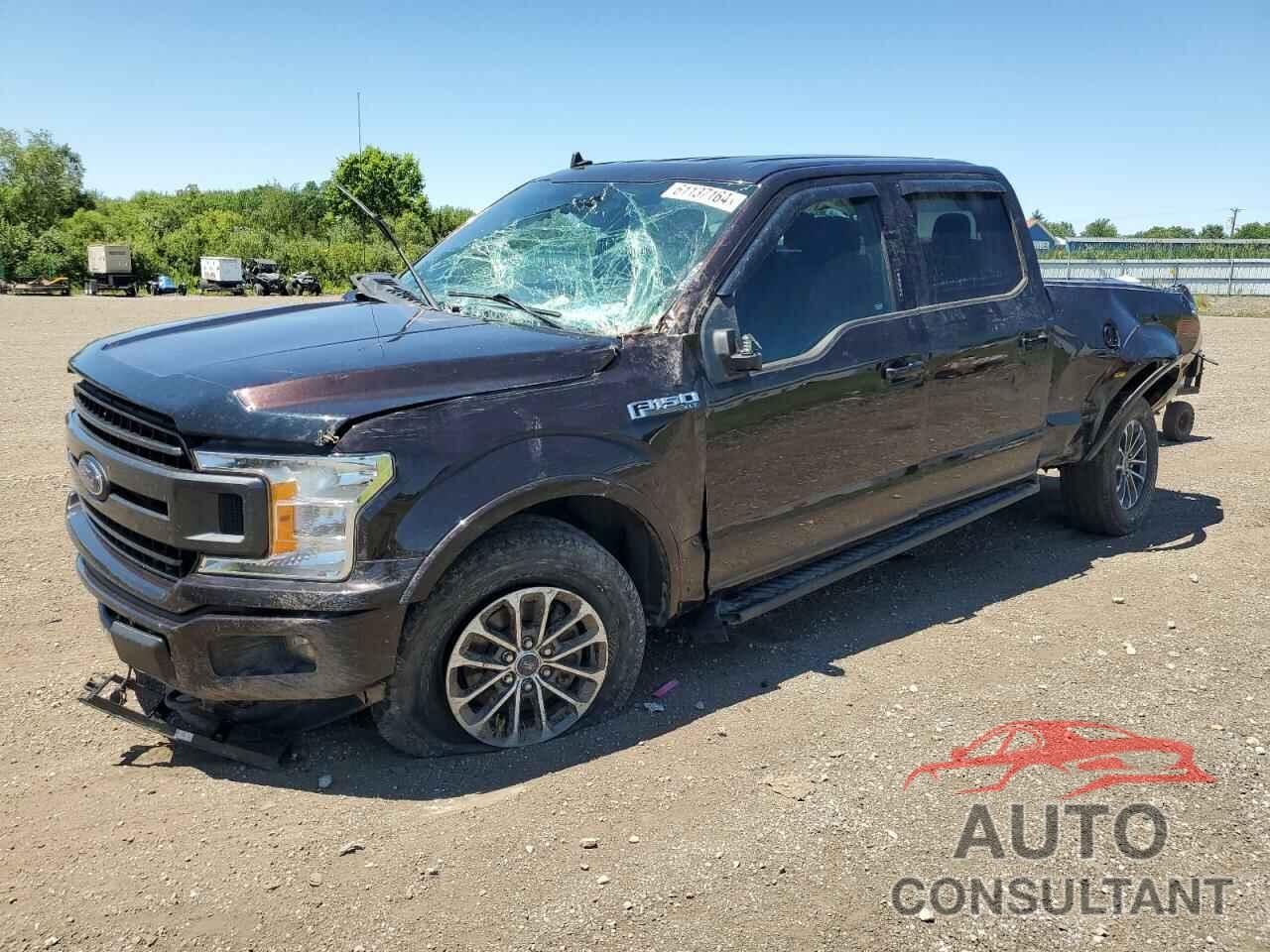 FORD F-150 2019 - 1FTFW1E46KFC67573