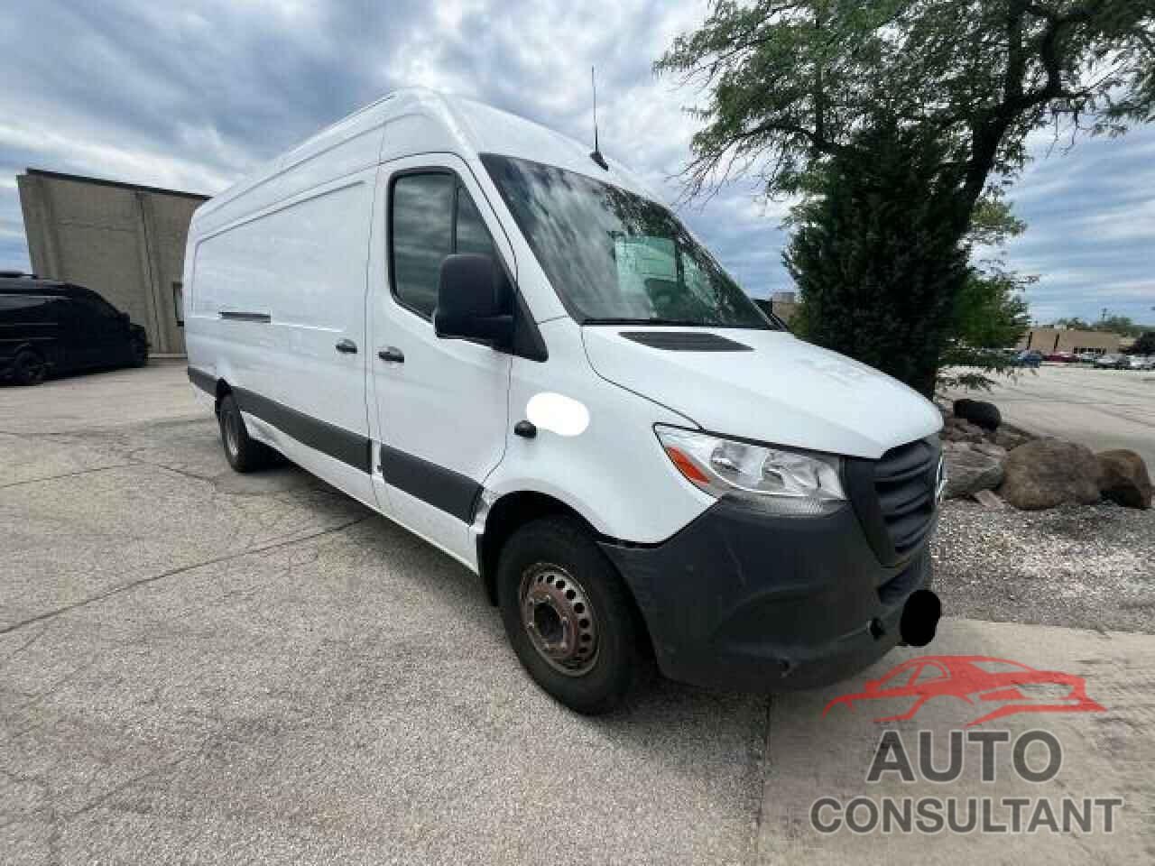 MERCEDES-BENZ SPRINTER 2019 - WD4PF4CD8KP168455