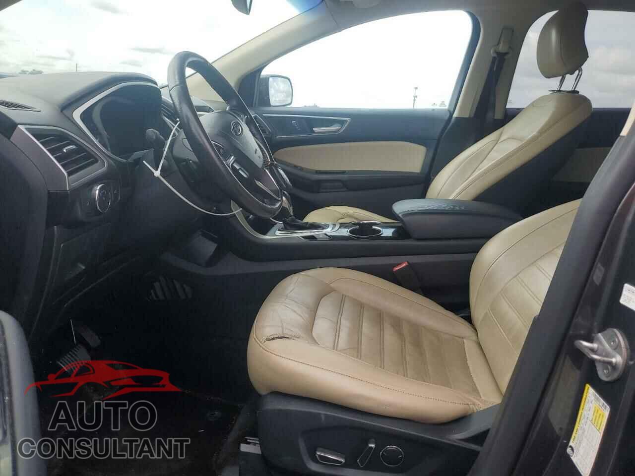 FORD EDGE 2015 - 2FMTK3J90FBB24875