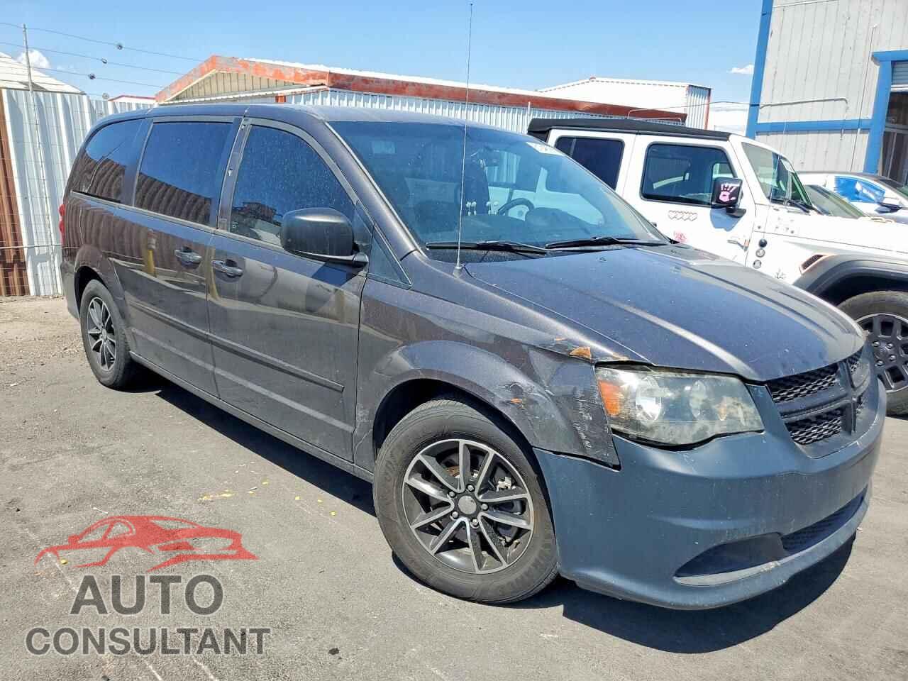 DODGE CARAVAN 2015 - 2C4RDGBG8FR668769