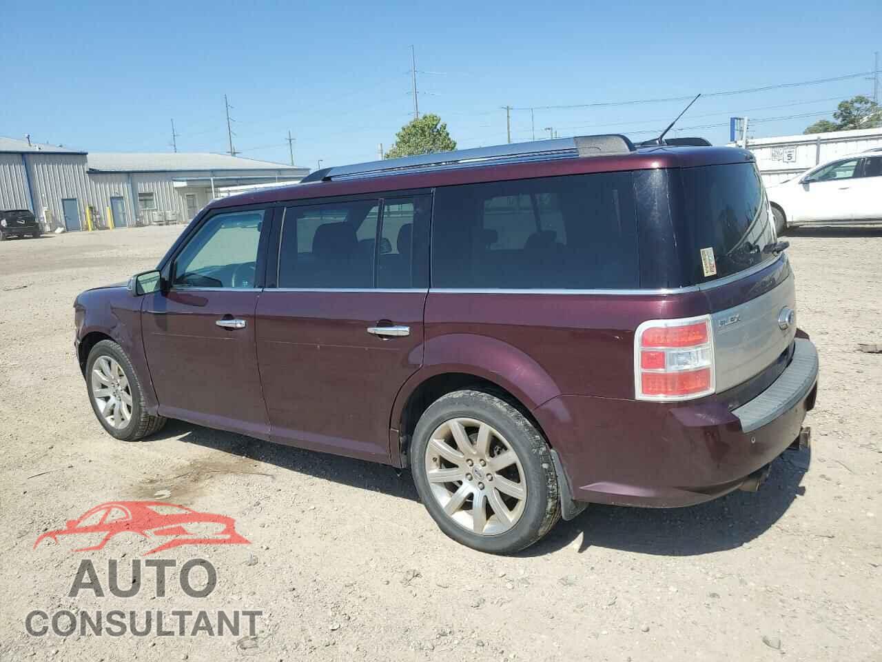 FORD FLEX 2011 - 2FMHK6DC2BBD21927