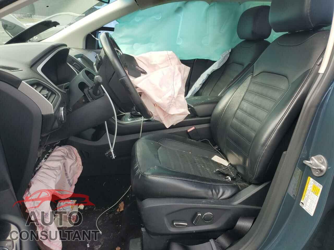 FORD EDGE 2016 - 2FMPK4J98GBB10148