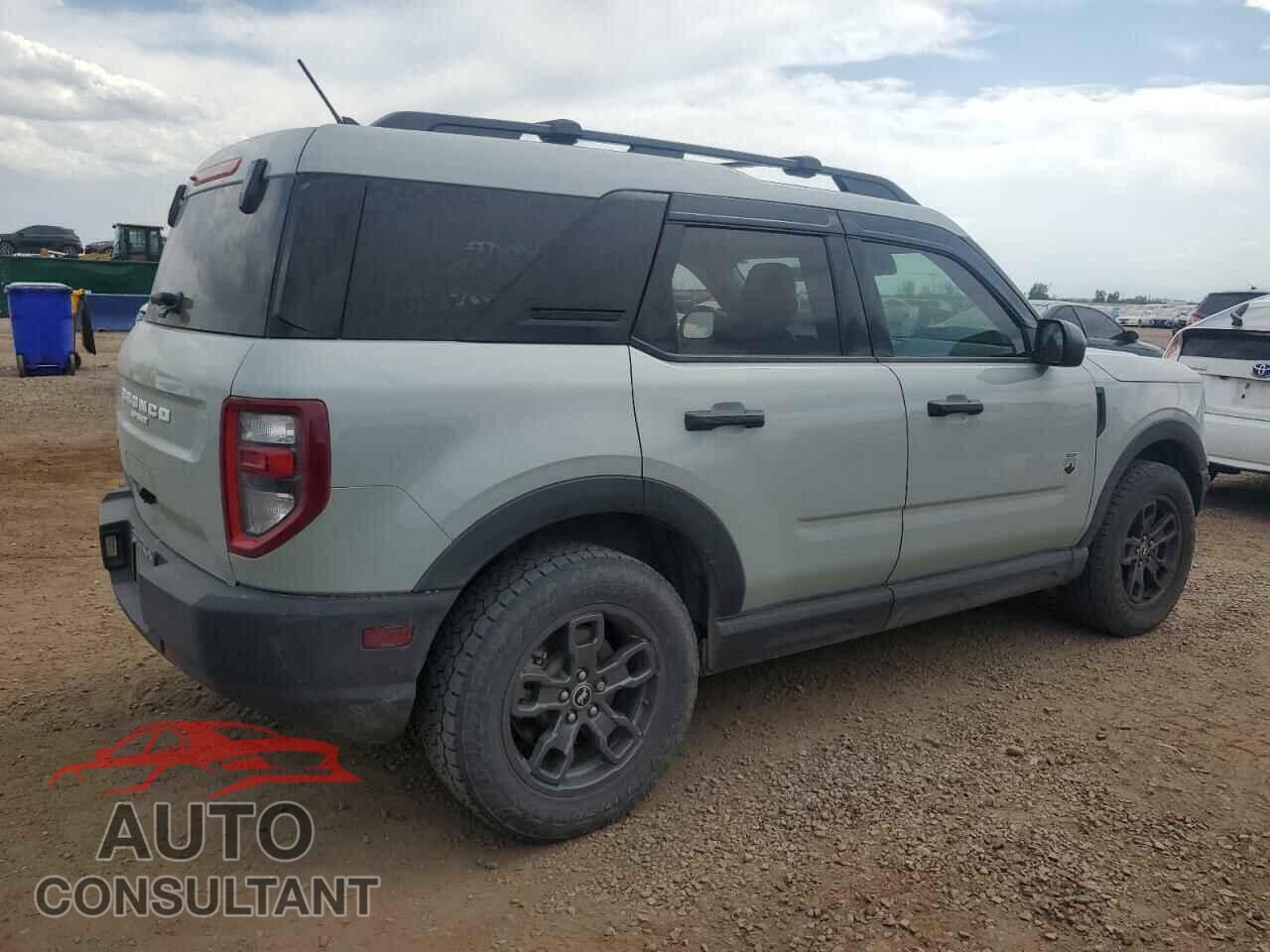 FORD BRONCO 2021 - 3FMCR9B6XMRB32922