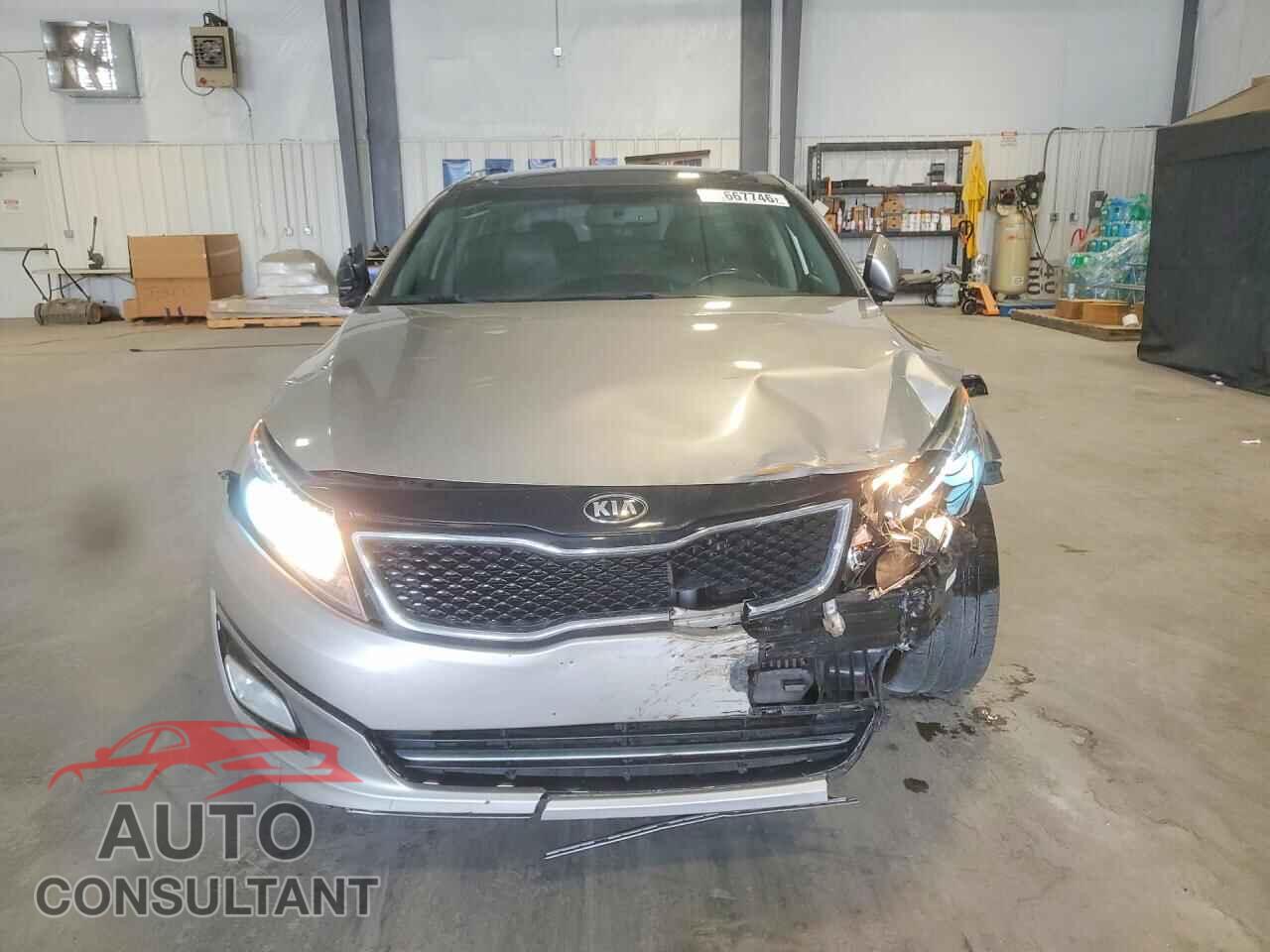 KIA OPTIMA 2015 - 5XXGR4A67FG476204