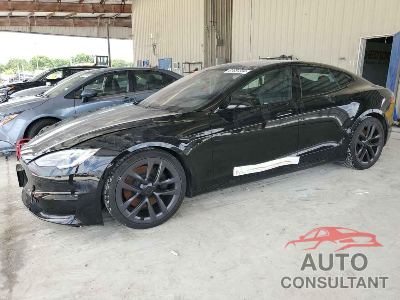 TESLA MODEL S 2021 - 5YJSA1E66MF438246