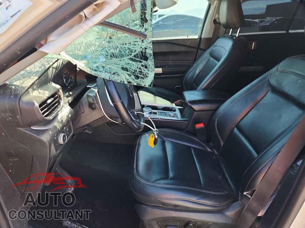 FORD EXPLORER 2021 - 1FMSK8DH9MGA95345