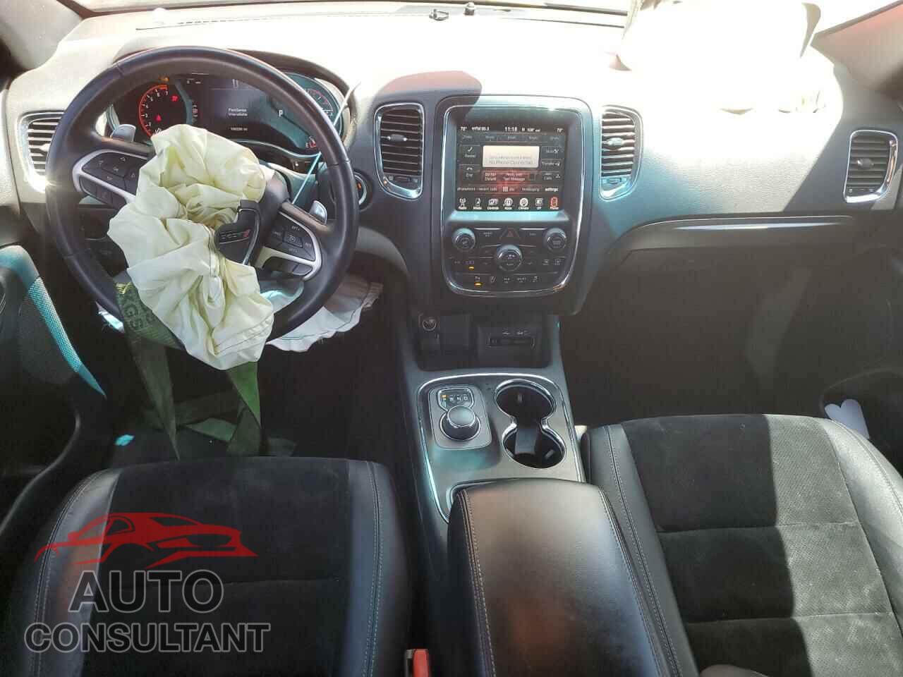 DODGE DURANGO 2016 - 1C4RDHAG2GC361597