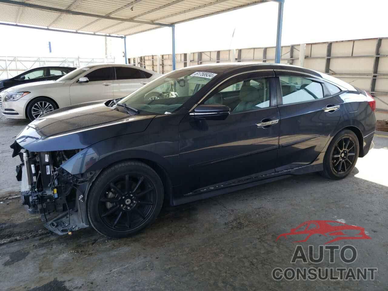 HONDA CIVIC 2016 - 19XFC1F90GE010753