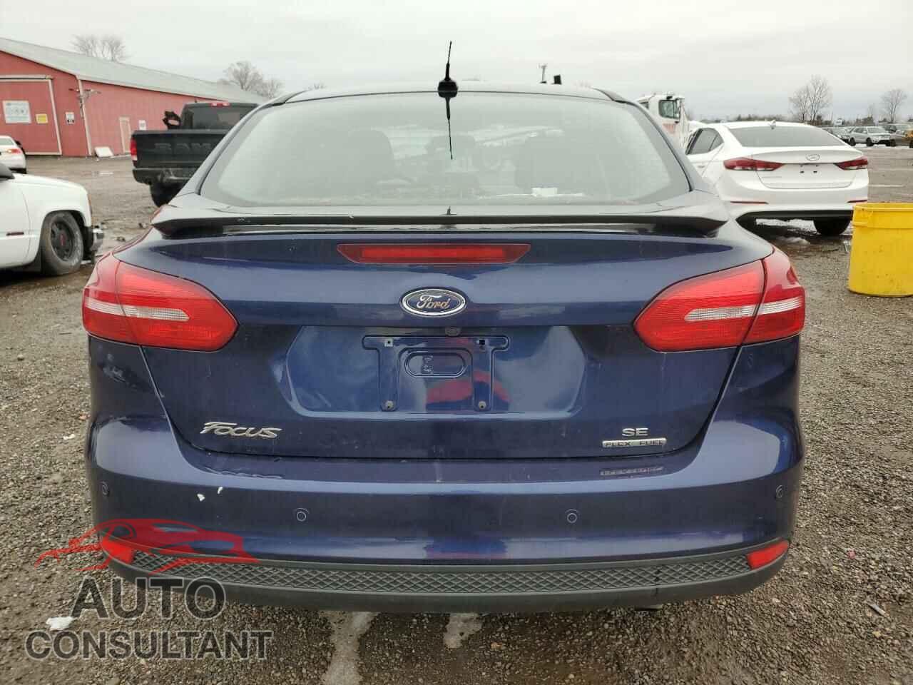 FORD FOCUS 2016 - 1FADP3F24GL272976
